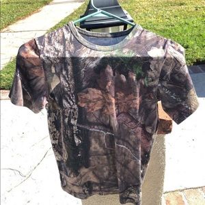 Camo shirt